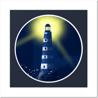 The Lighthouse Posters and Art